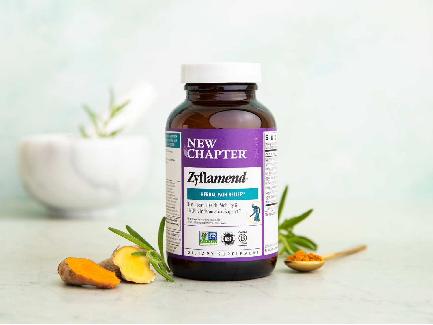 Workout Recovery & Benefits of Zyflamend After Exercise