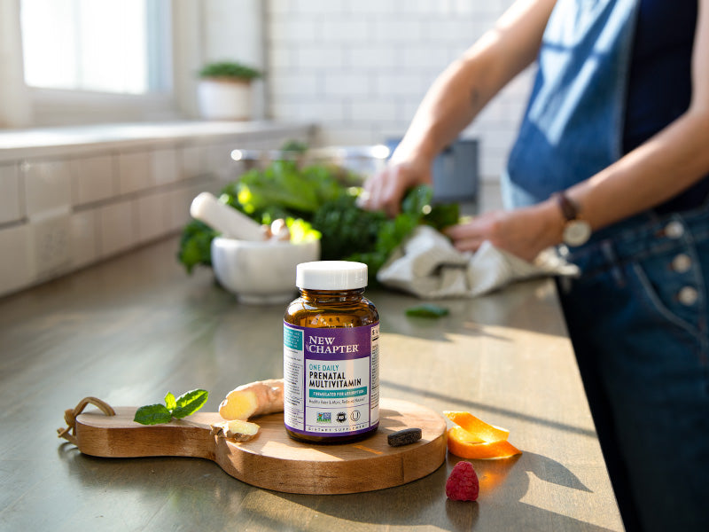 What Are the Best Prenatal Vitamins to Take?