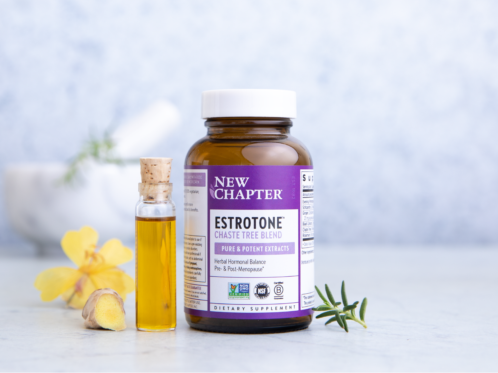 Menopause Supplements: Black Cohosh for Hot Flashes