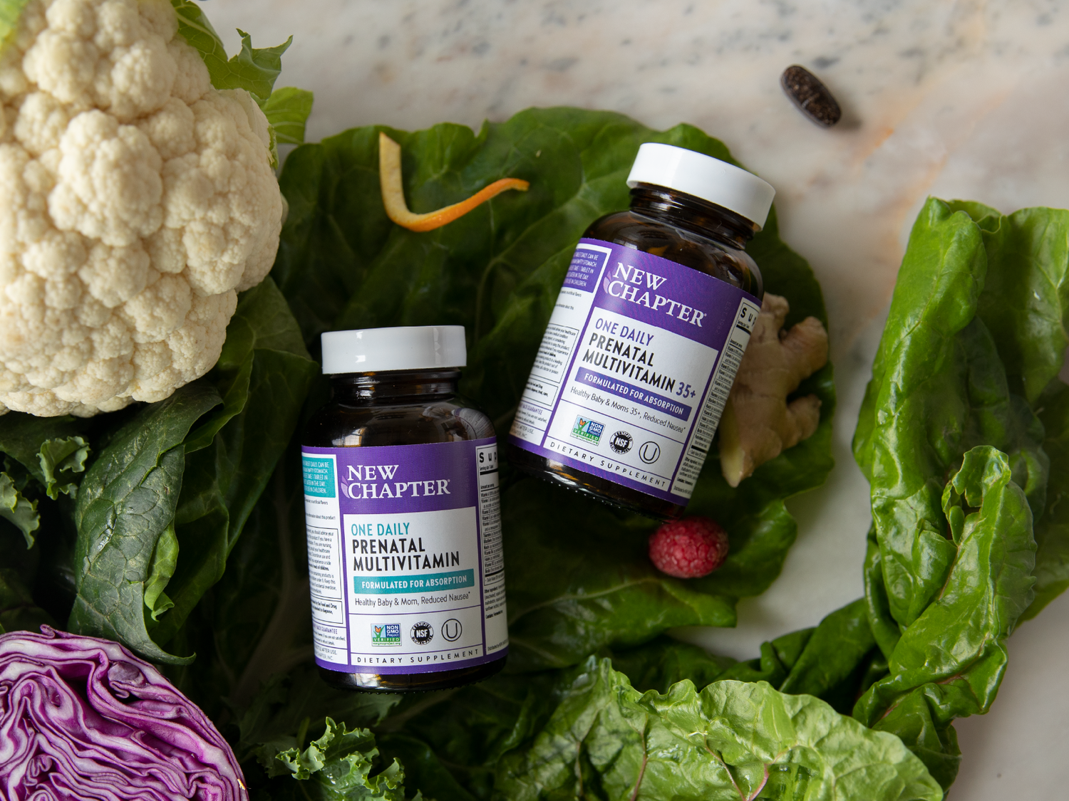 Methylfolate & Fermented Folic Acid in Prenatal Vitamins