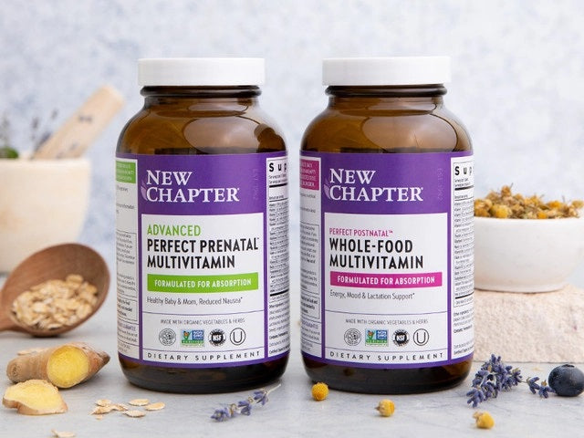 Prenatal vs Postnatal Vitamins – What is the Difference?