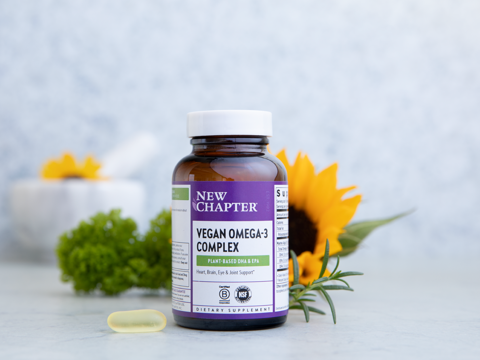 Our Top 7 Heart Health Supplements