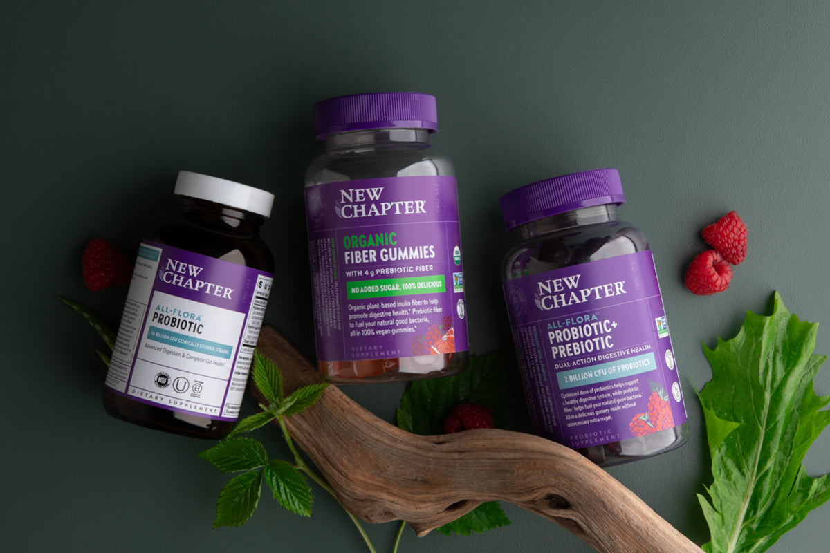 5 Ways to Support Great Gut Health