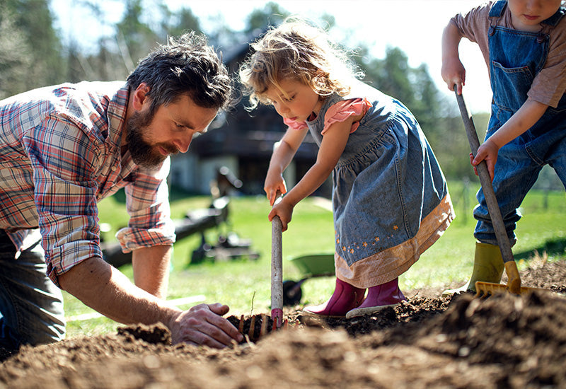 10 Ways to Be More Sustainable