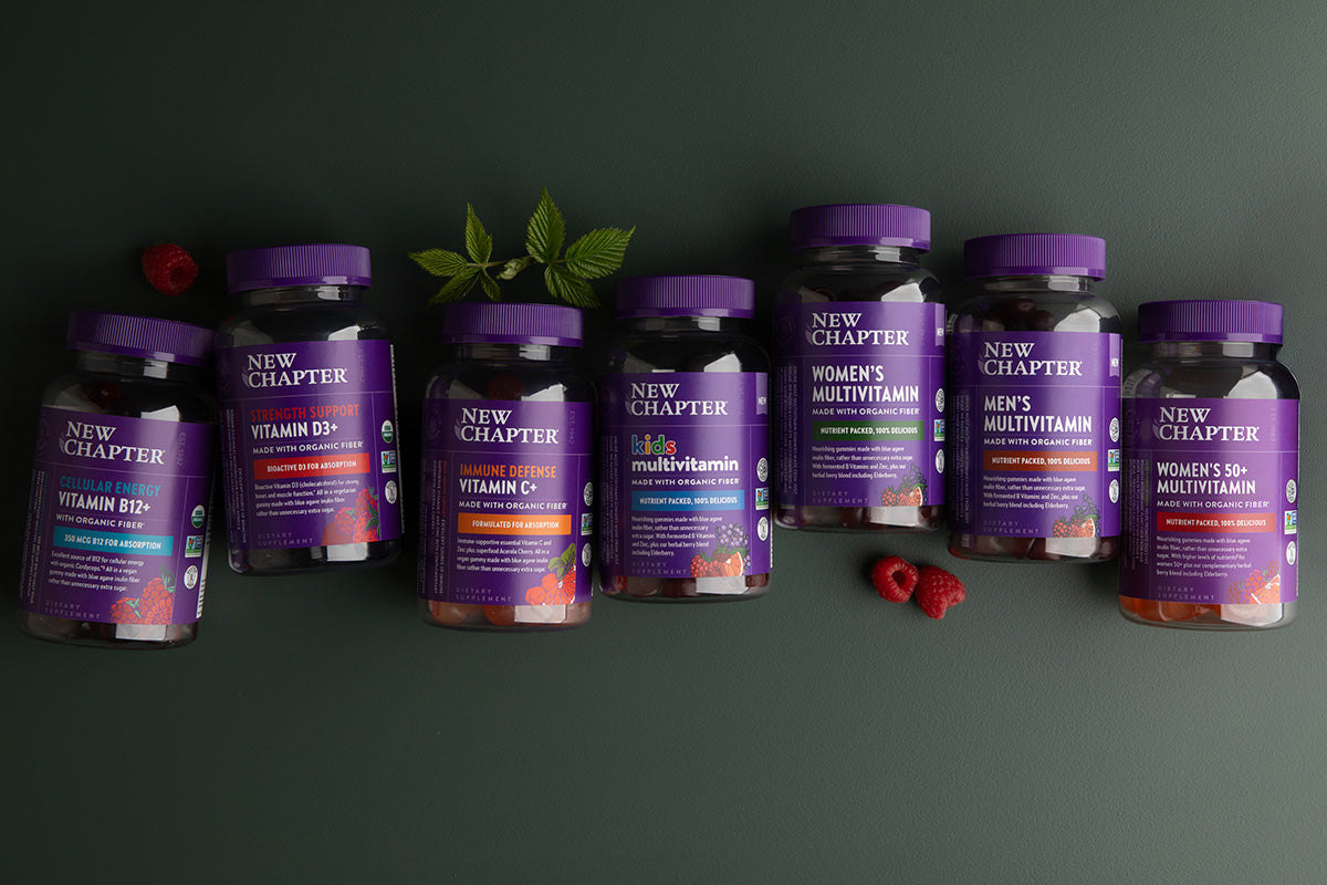 Best Gummy Vitamins With Trusted Ingredients