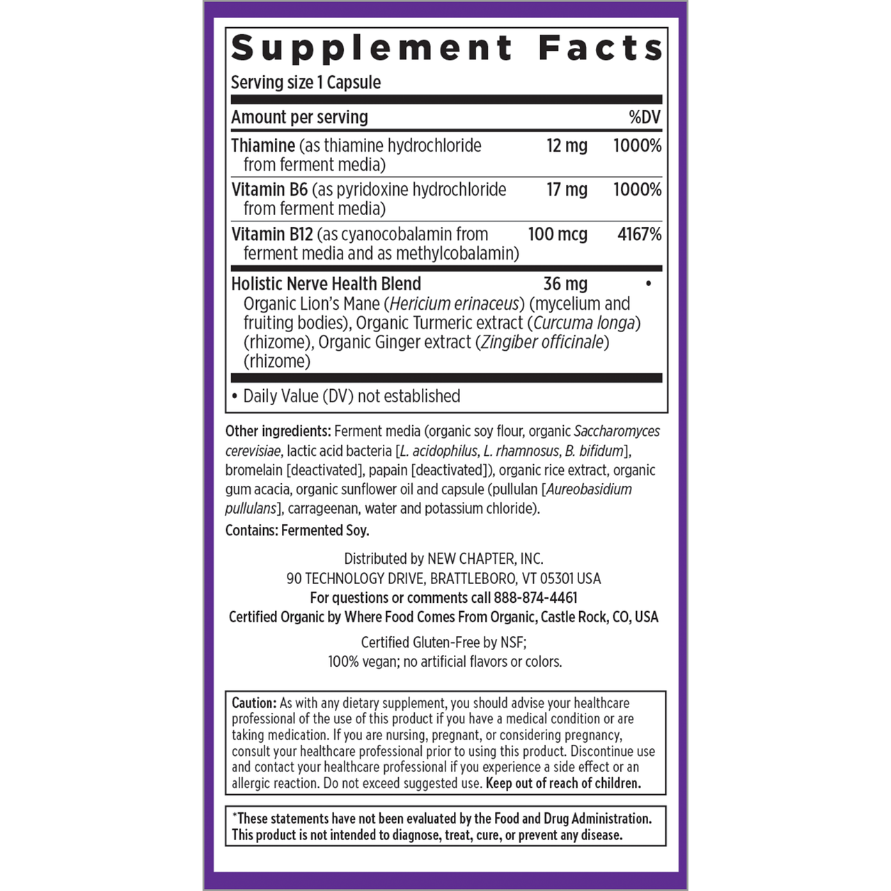 Holistic Nerve Health