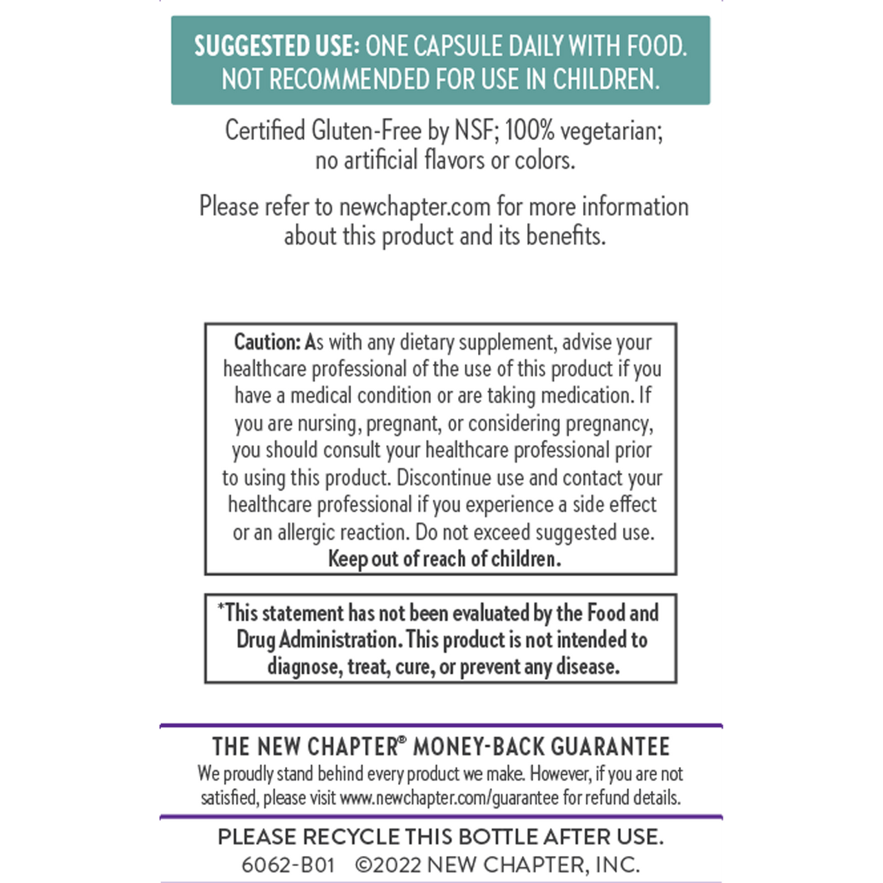 Concentrated Superfood Holy Basil