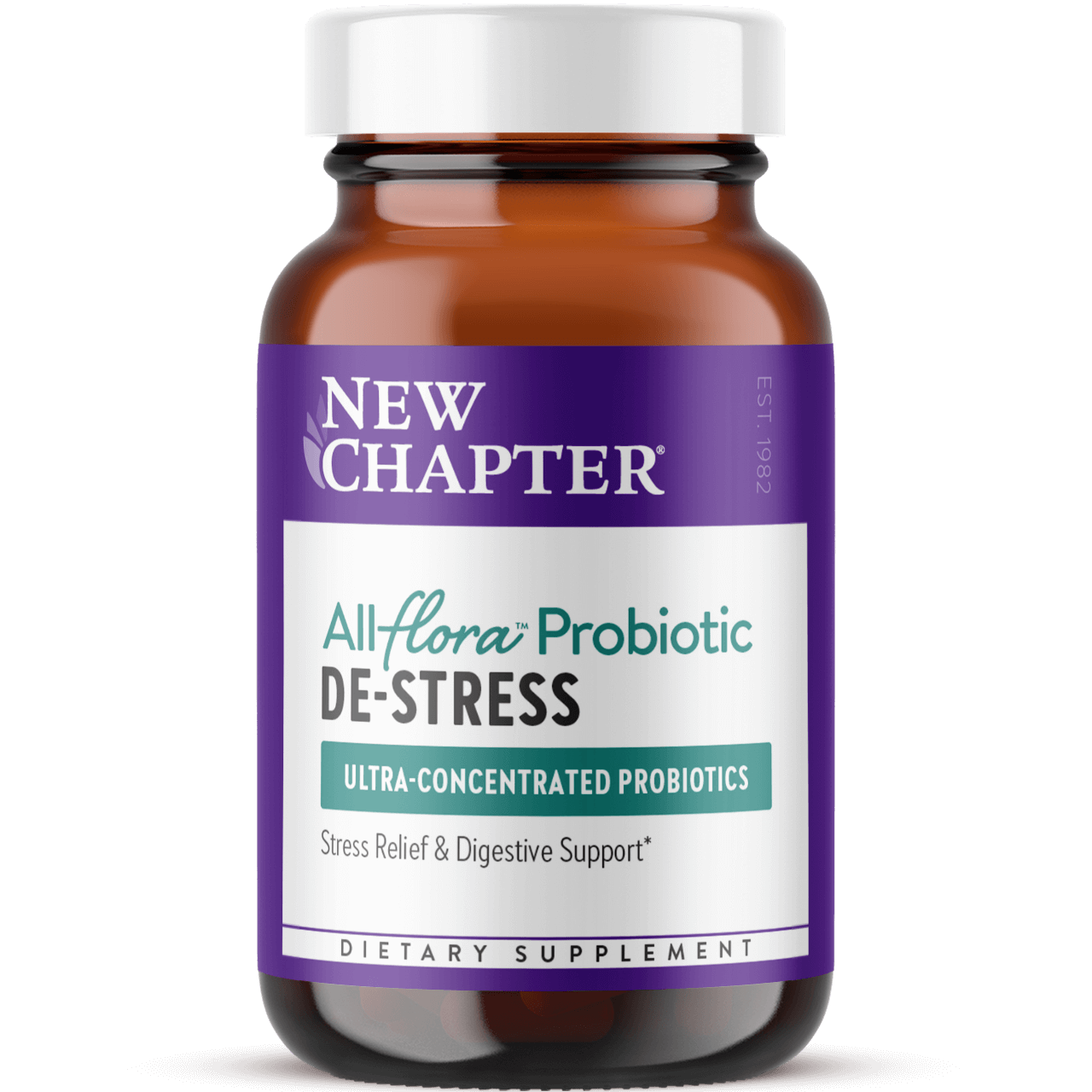 All-Flora Probiotic De-Stress