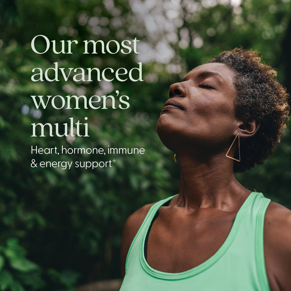 Heart, Hormone, immune and energy support