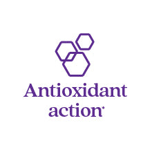 Antioxidant action