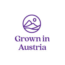 Grown in Austria