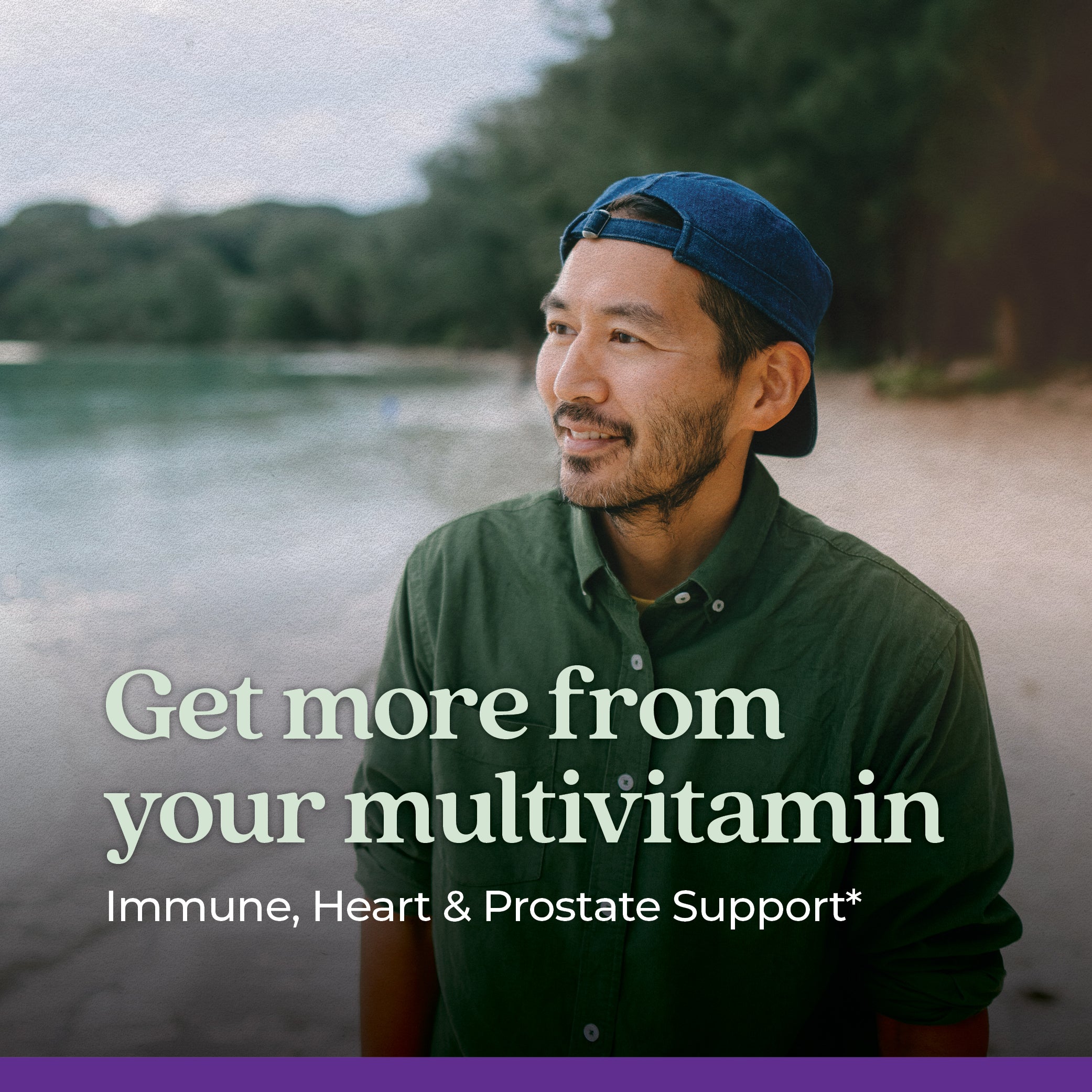 Get more from your multivitamin