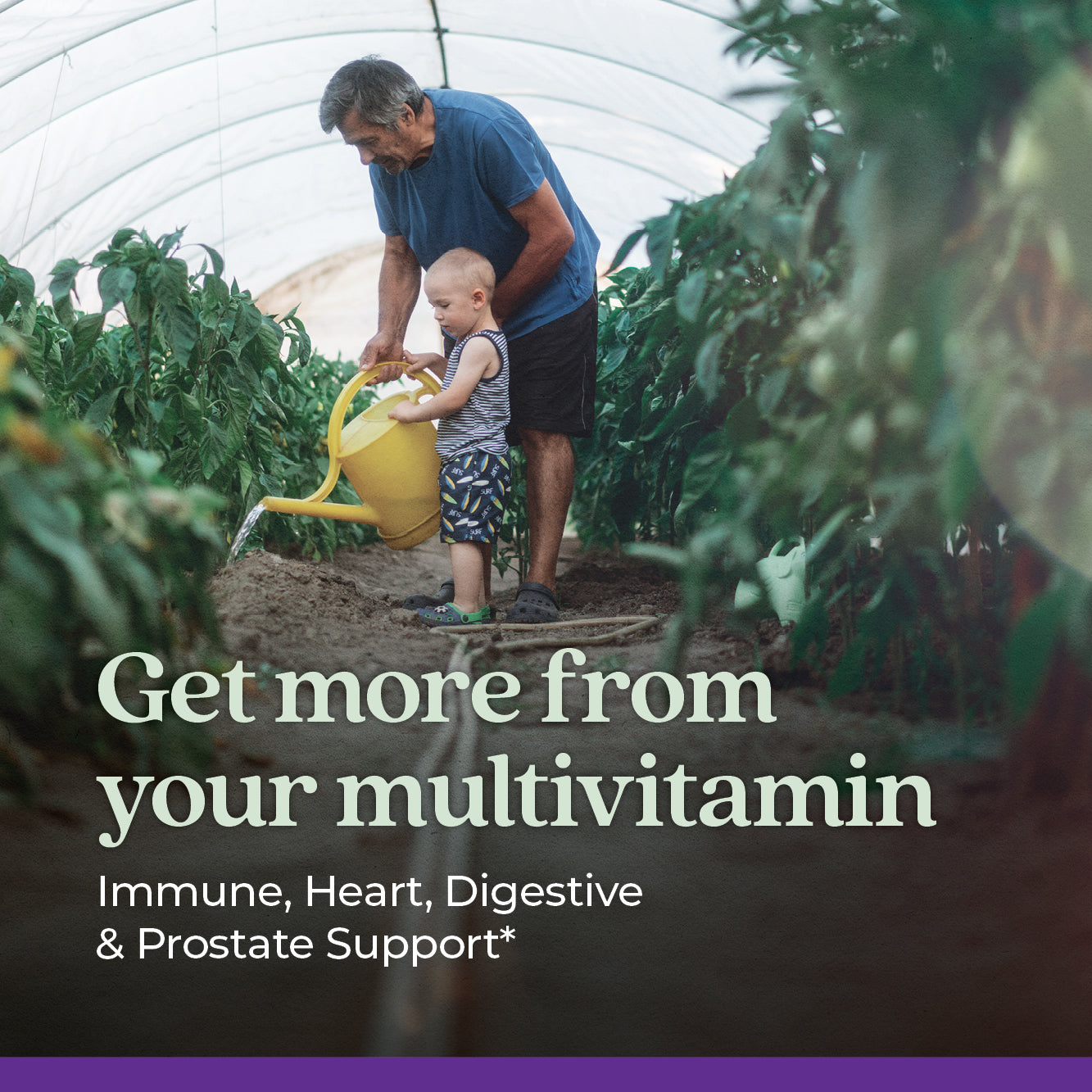 Every Man™'s One Daily 55+ Multivitamin