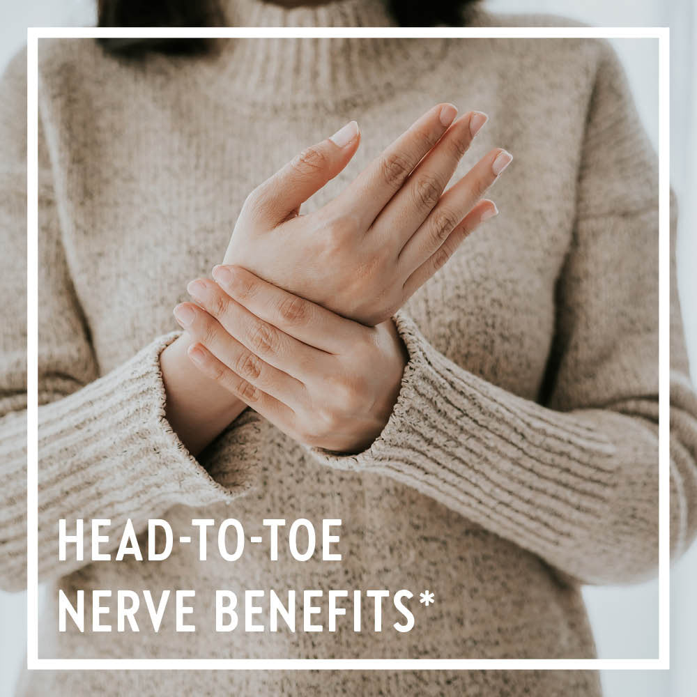 Holistic Nerve Health