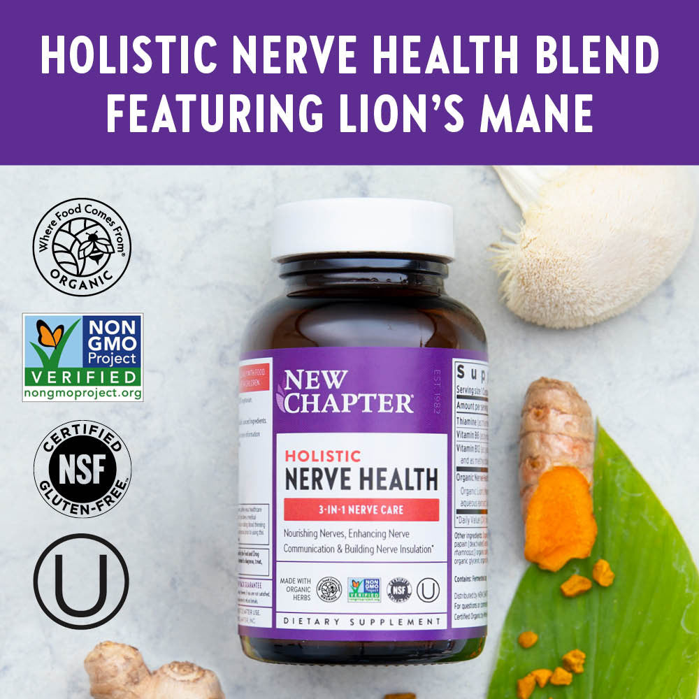 Holistic Nerve Health