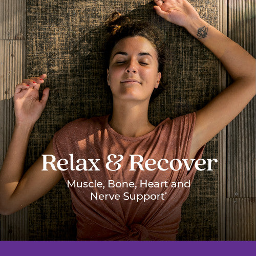 Relax & recover