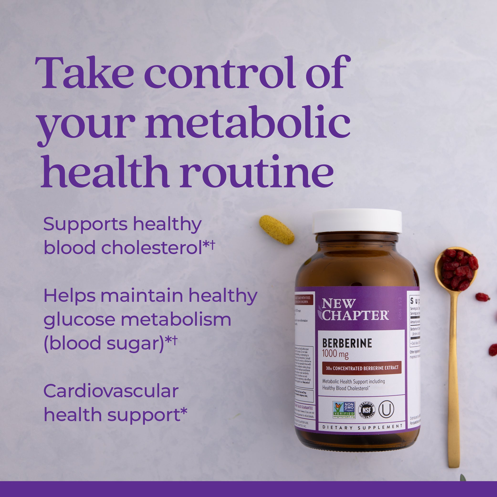 Berberine 1000 mg