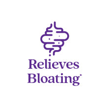Relieves Bloating