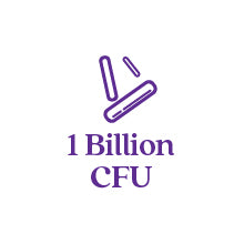 1 Billion CFU