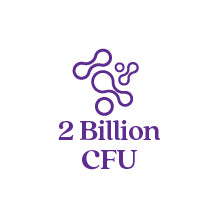 2 billion CFU