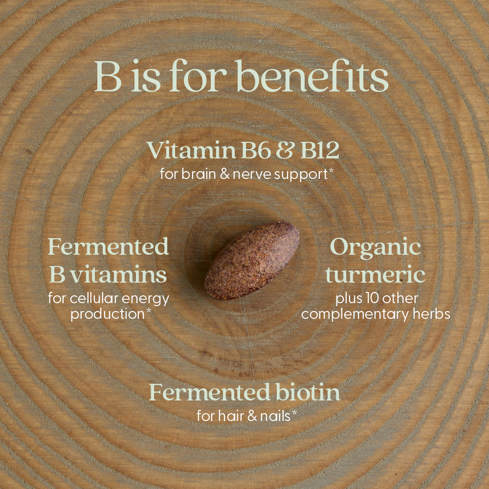 B is for benefits