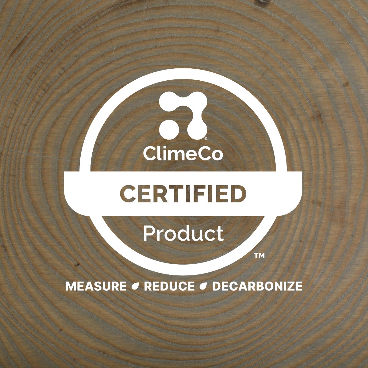 ClimeCo Certified Product