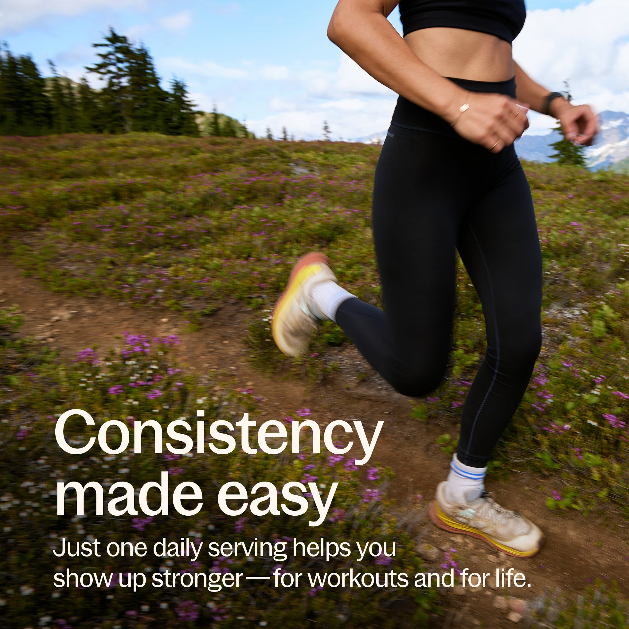 Consistency made easy