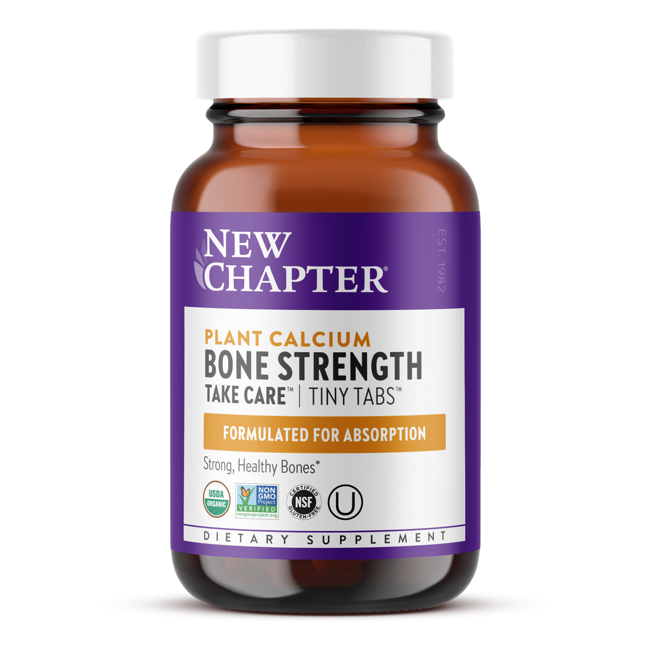 Bone Strength Take Care™ Tiny Tabs™