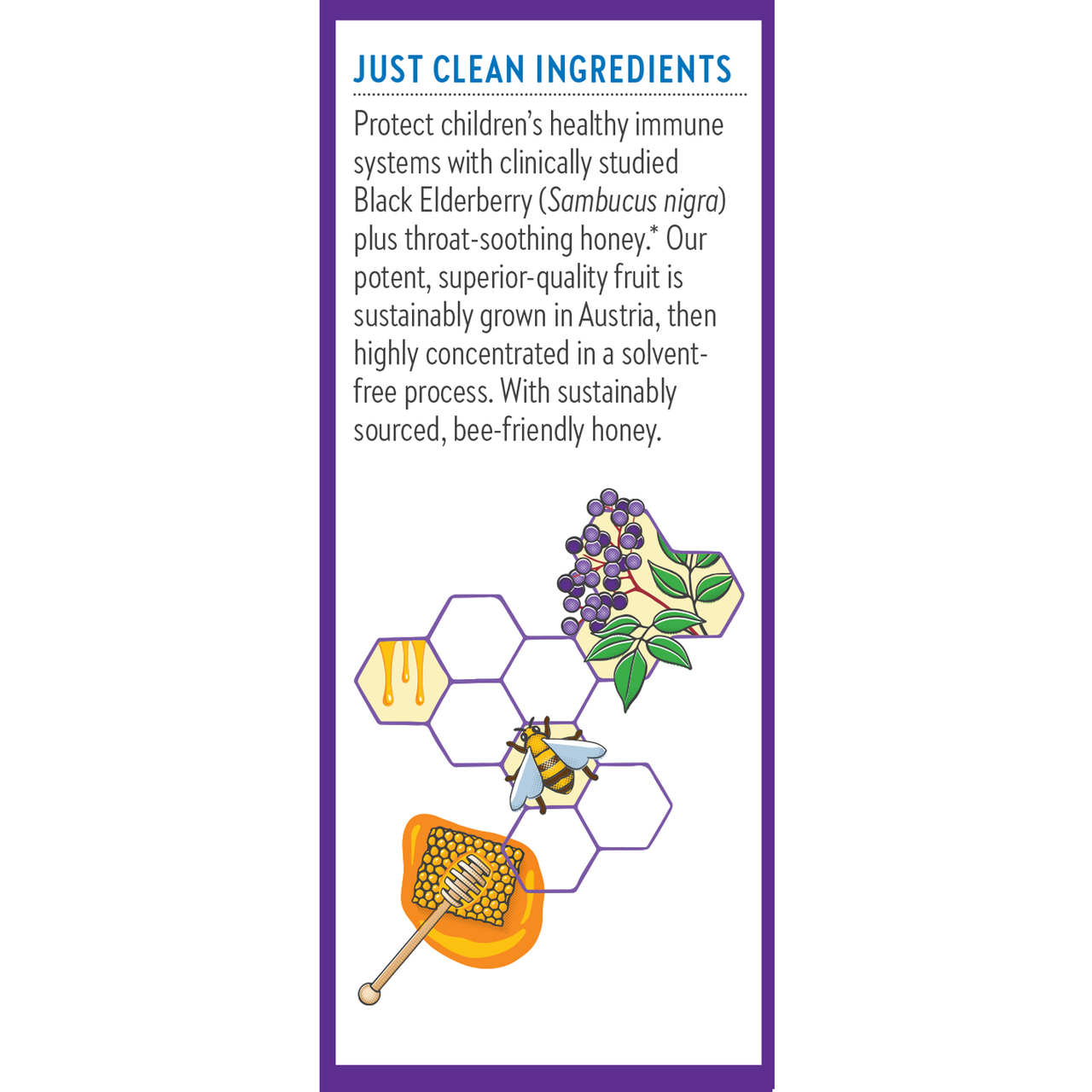 Just Clean Ingredients