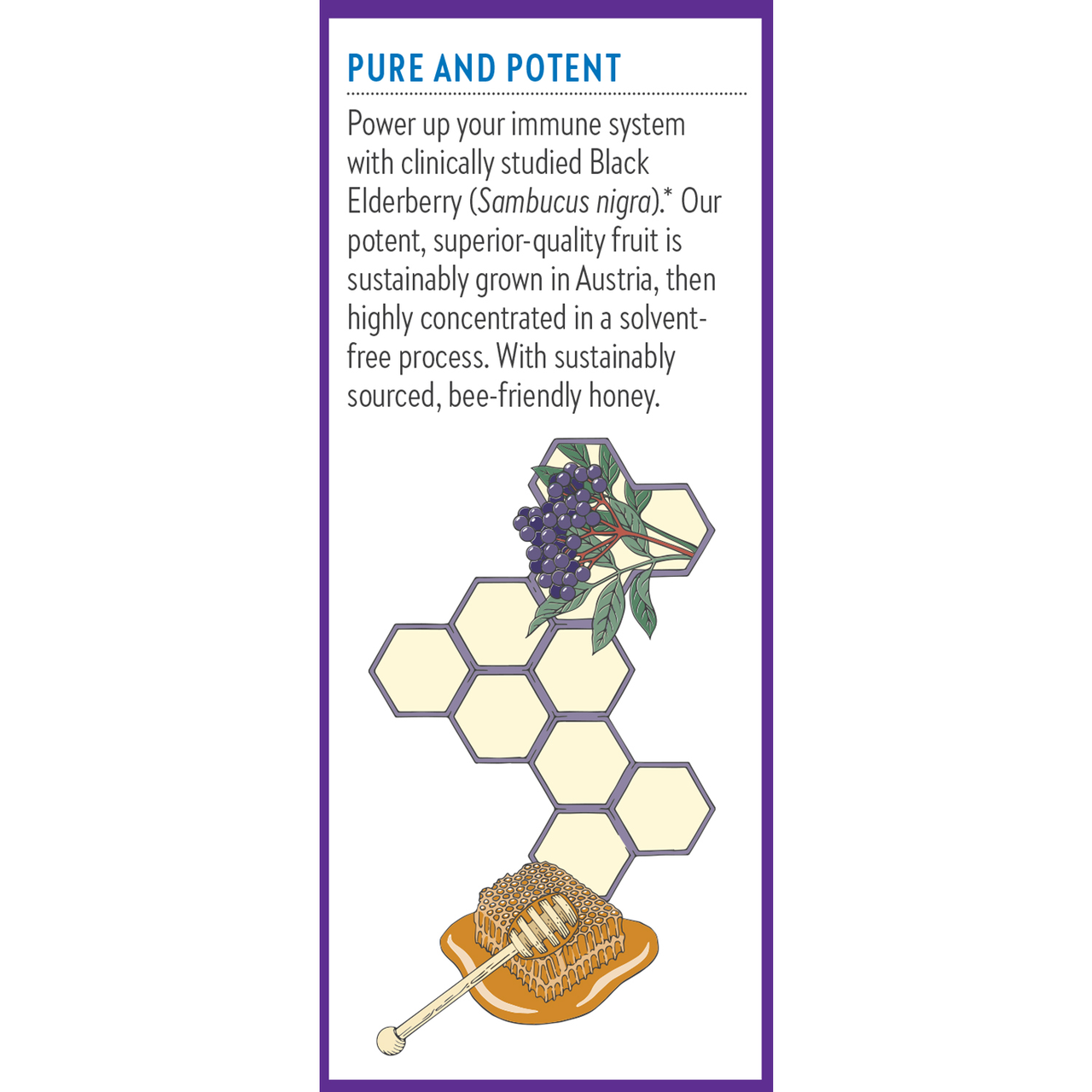Pure and Potent