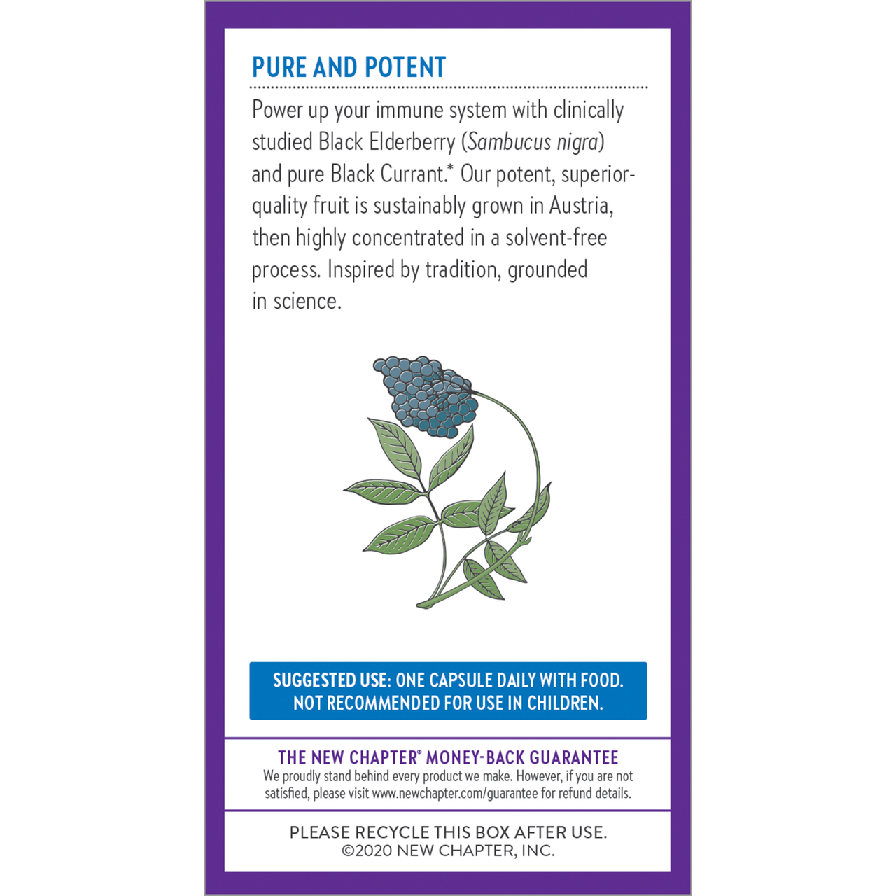 Potent, superior-quality fruit is sustainably grown in Austria