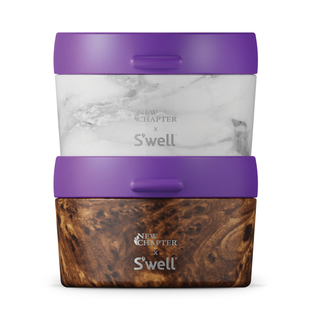 S’well x New Chapter Vitamin Organizer