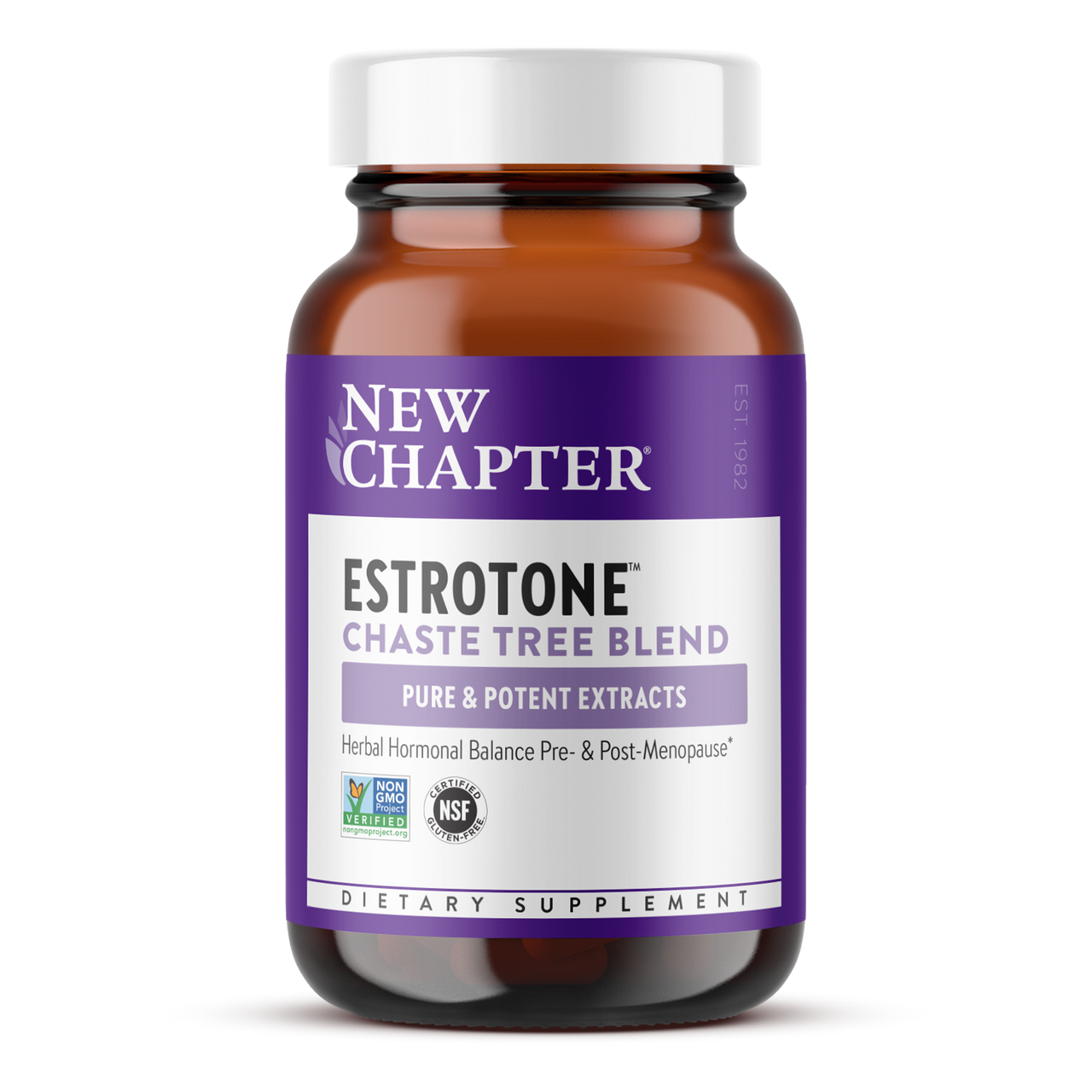 Estrotone™: Chaste Tree Blend