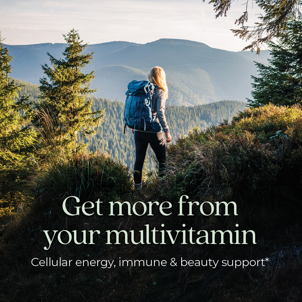 Cellular energy, immune & beauty support