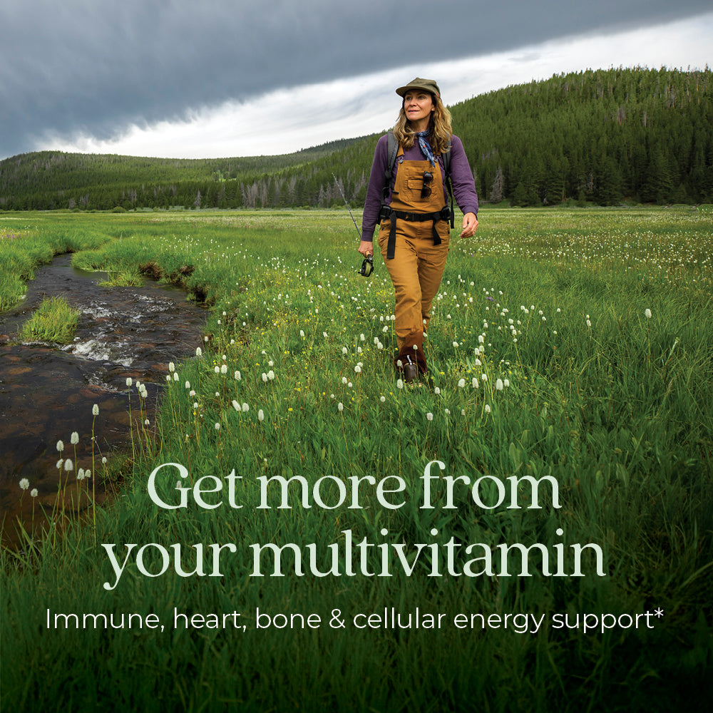 Immune, heart, bone & cellular energy support