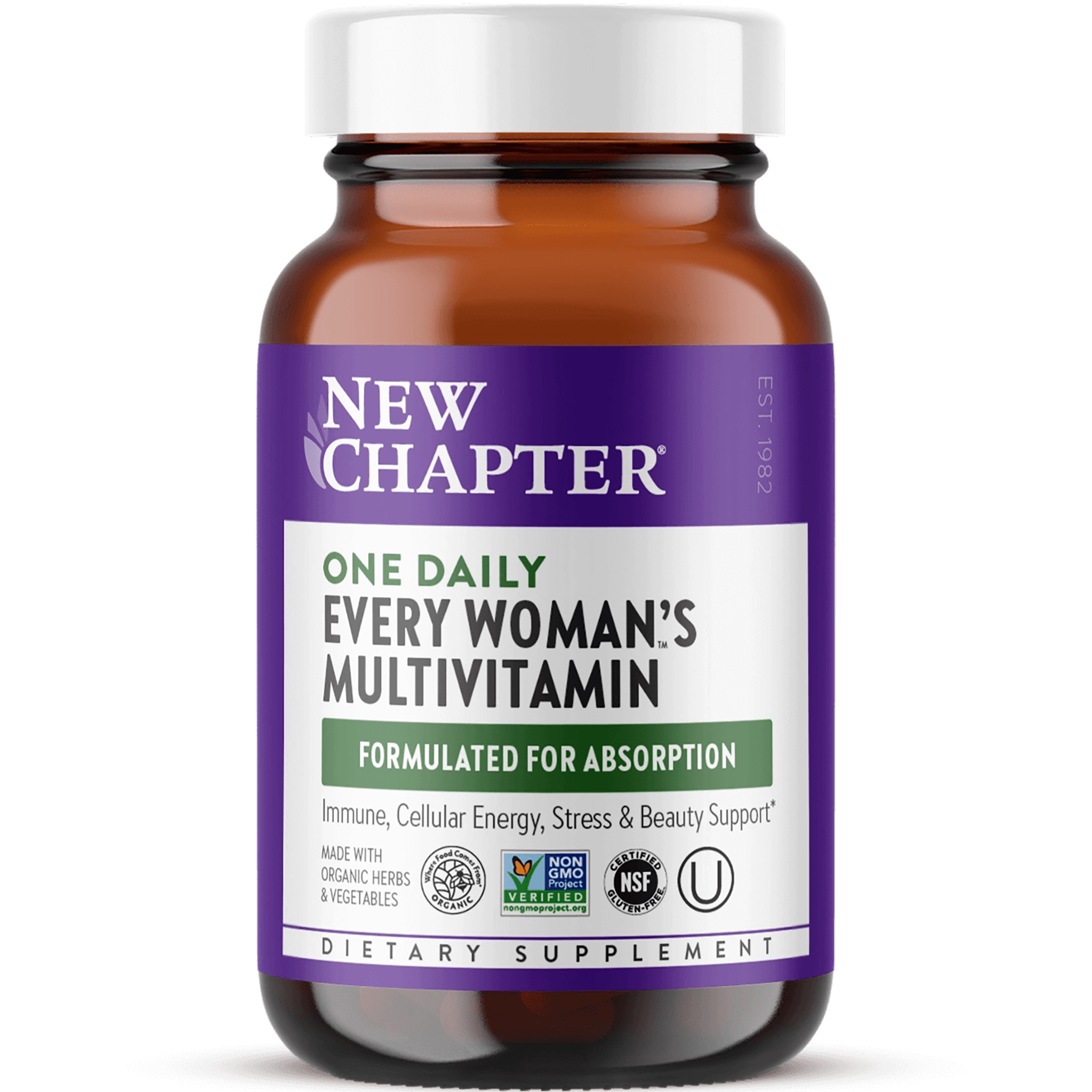 Every Woman™'s One Daily Multivitamin