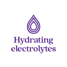 Hydrating electrolytes