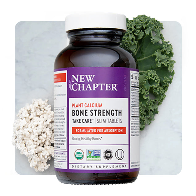Bone Strength Take Care Plat Calcium
