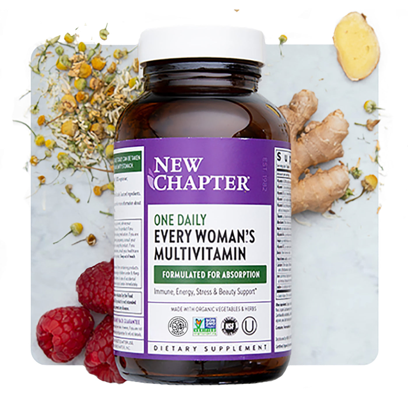 Every Woman One Daily Multivitamin