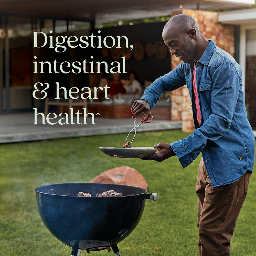 Digestion, intestinal & heart health
