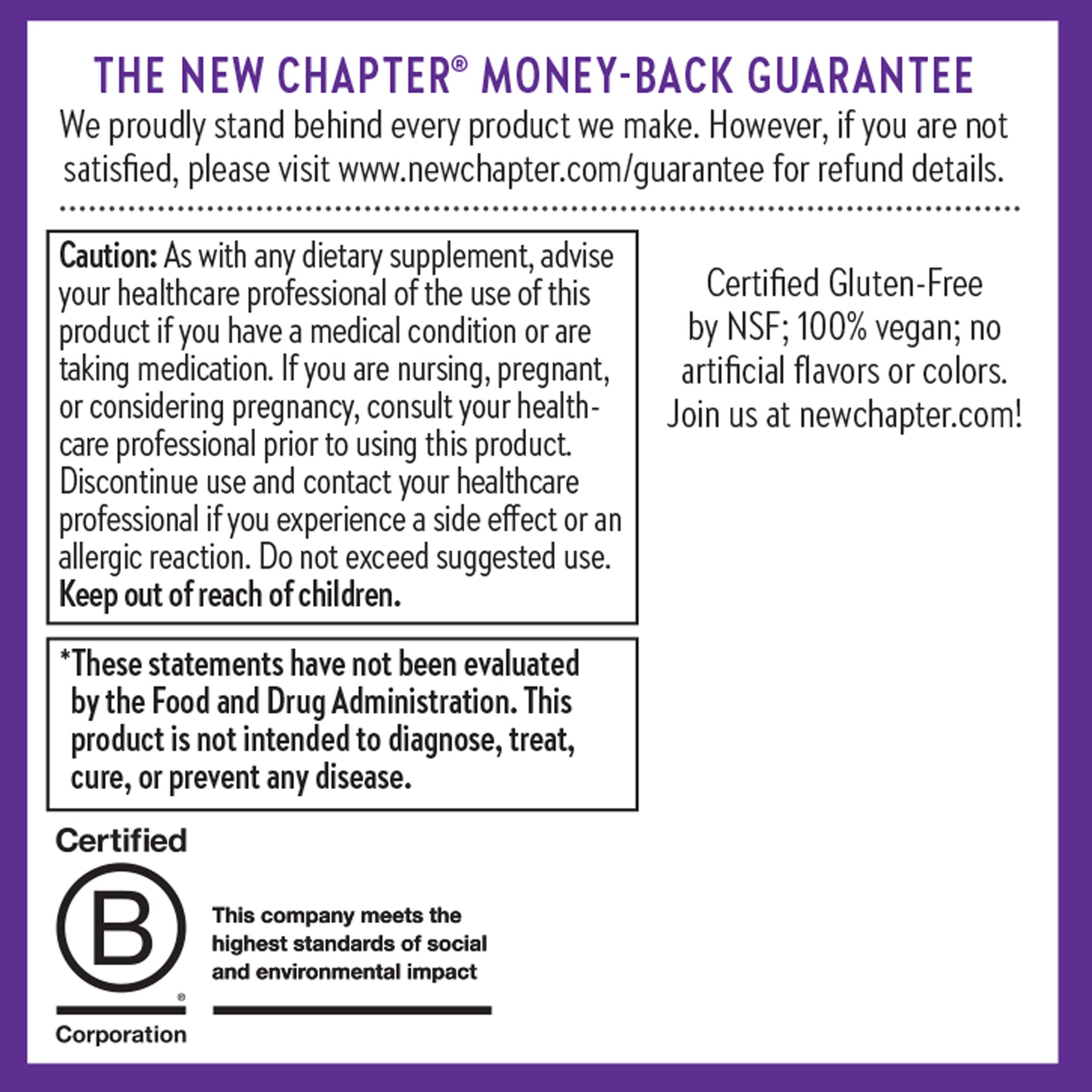 Organic Elderberry Whole-Food Gummies