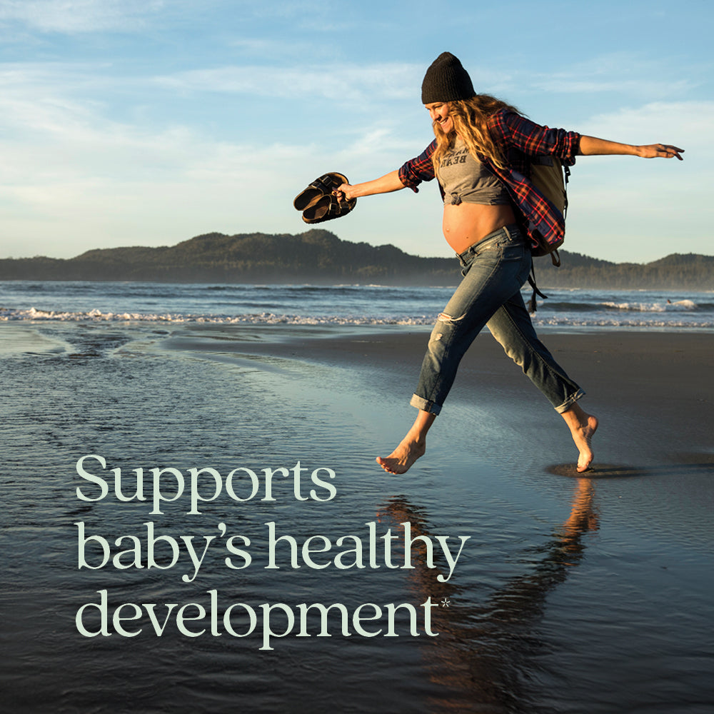 Supports Baby's healthy development