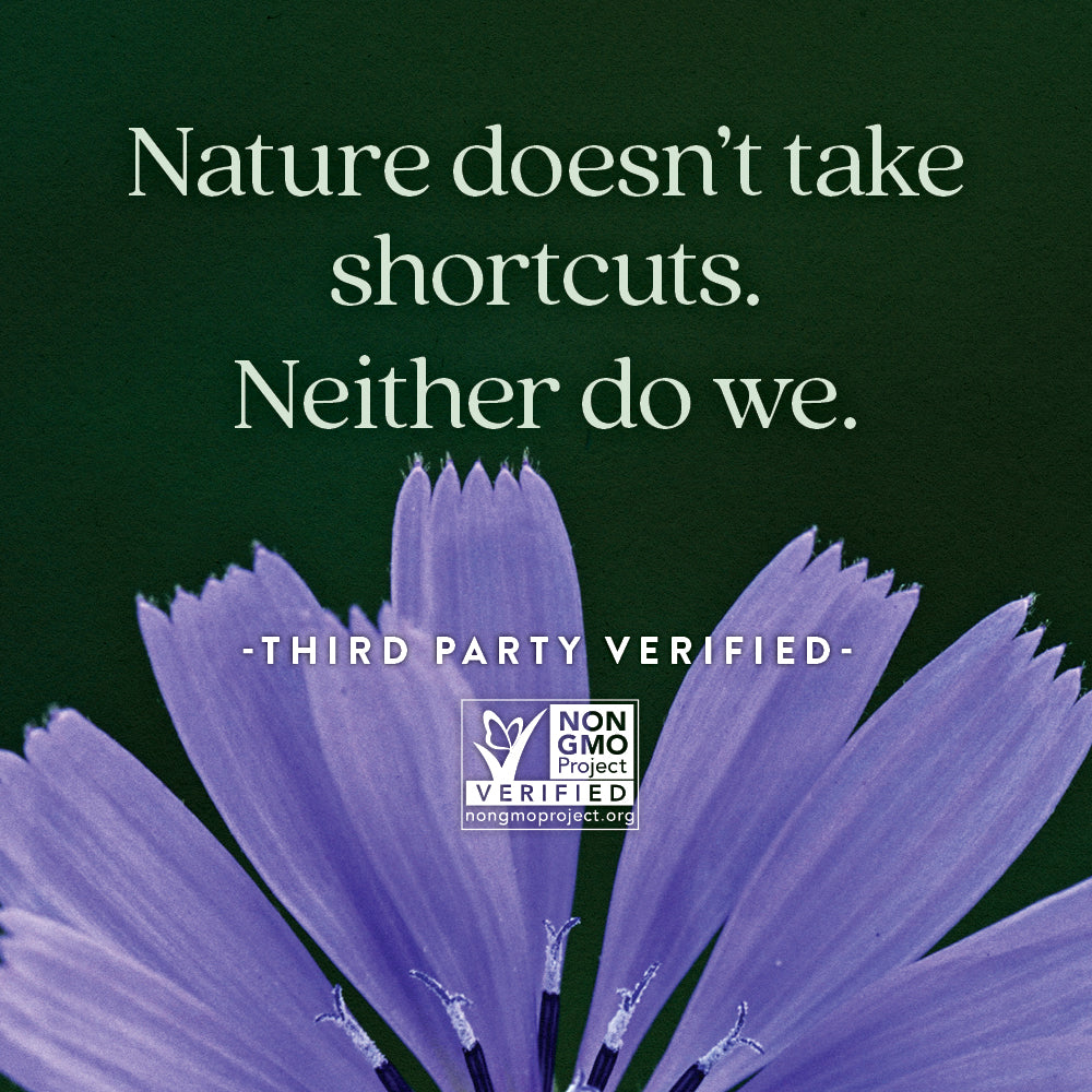 Non-GMO Project Verified