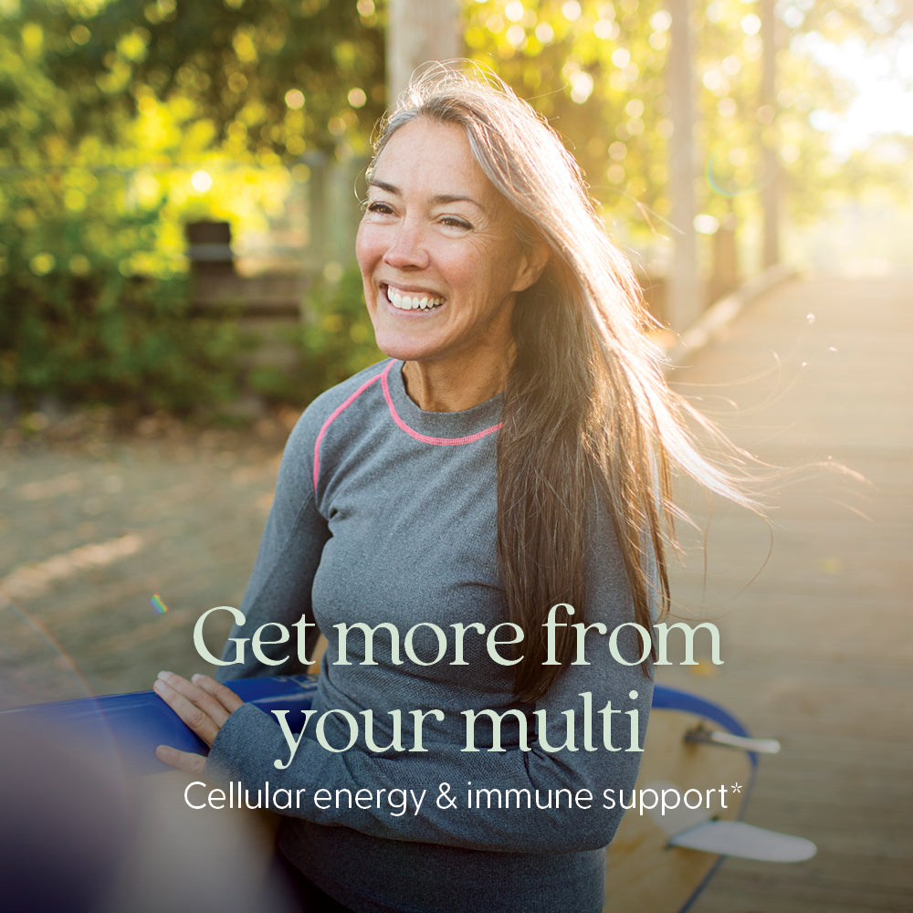 Cellular energy & immune support