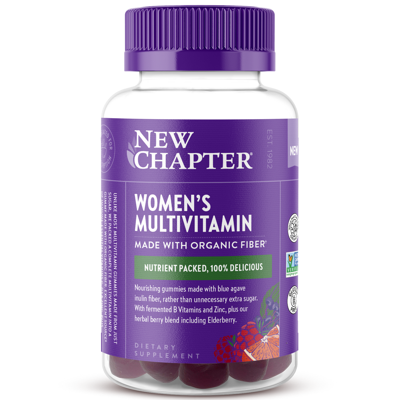 Women’s Multivitamin Gummies