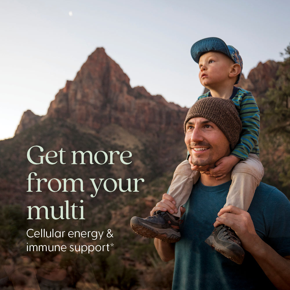 Cellular energy & immune support