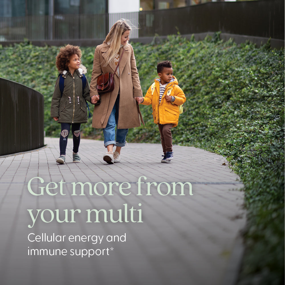 Cellular energy and immune support