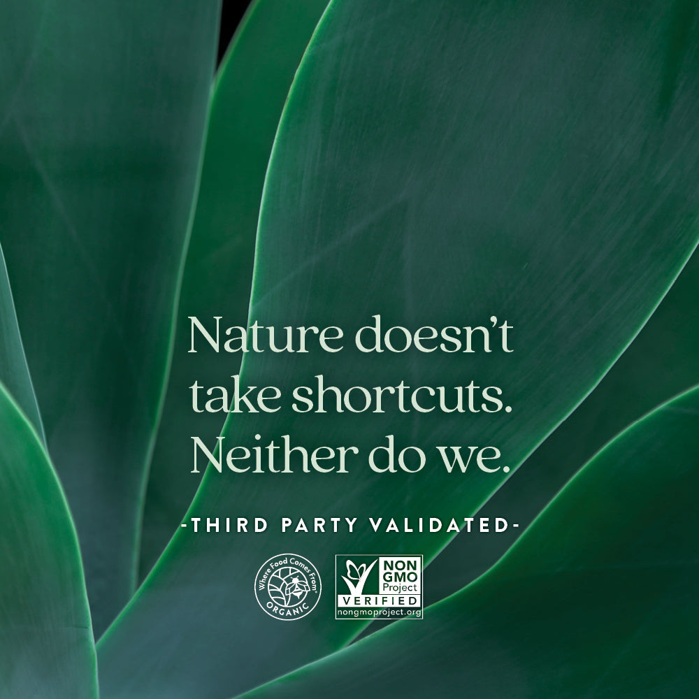 Where Food Come From Organic Certified