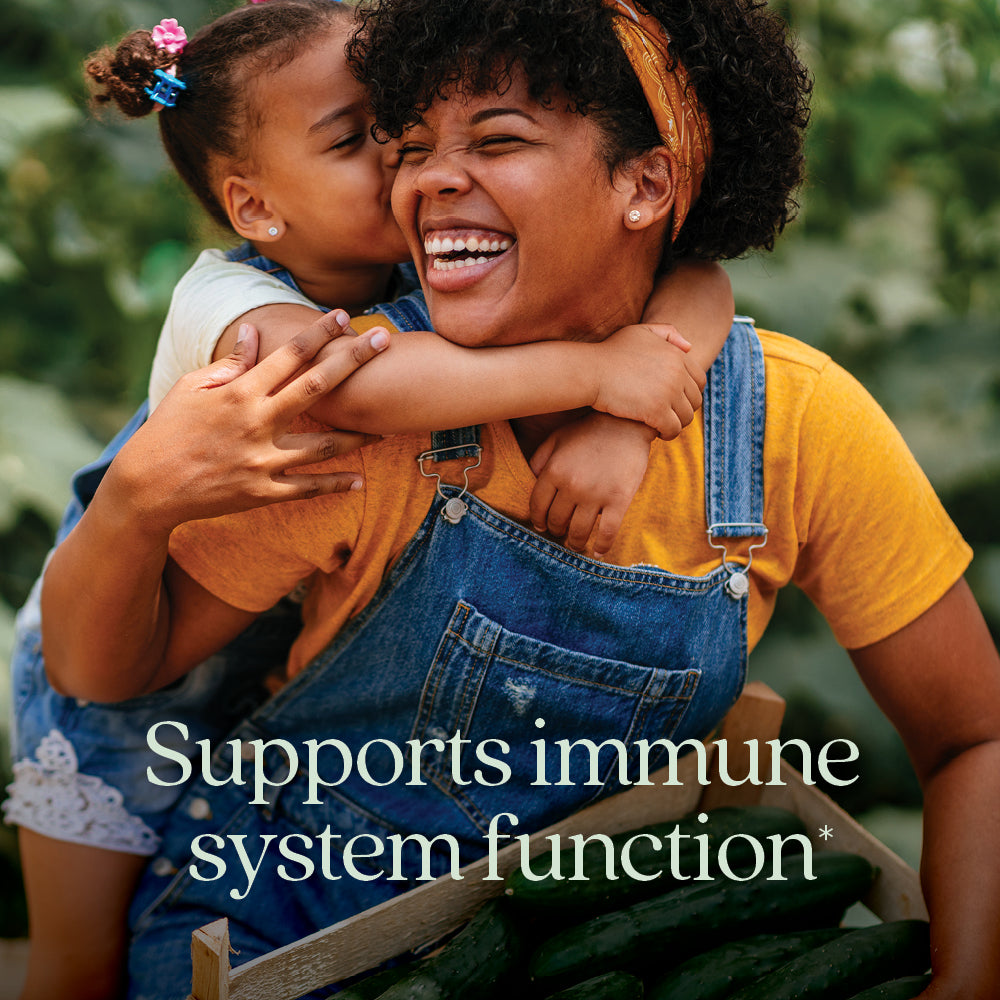 Supports immune system function