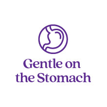 Gentle on the Stomach